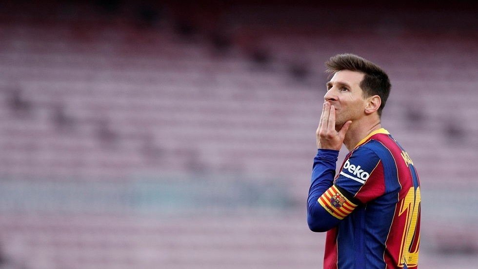 Barcelona blocks the way for Paris to include Messi, with a lawsuit