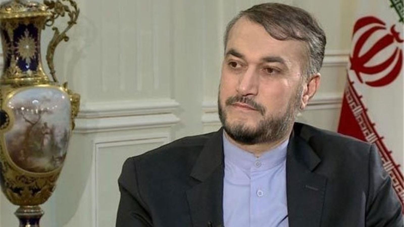 وزير الخارجية الإيراني يكشف عن "شروط" استئناف المفاوضات النووية