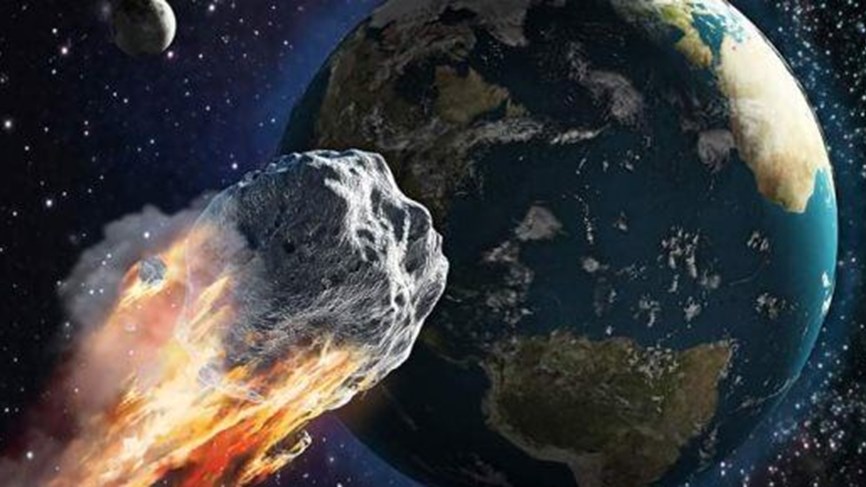 NASA reveals new estimates of the risk of the asteroid "Pennu" colliding with Earth