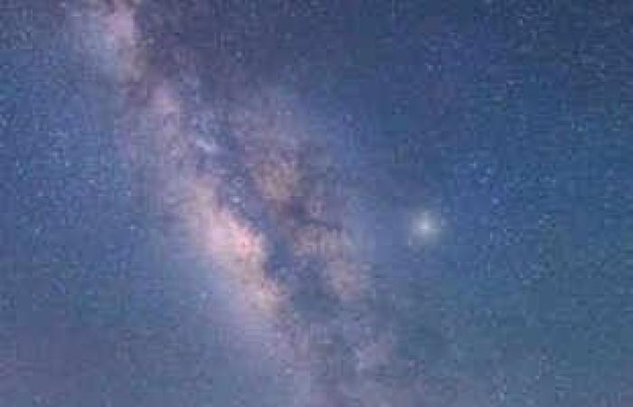 Persia meteor showers in the skies of Saudi Arabia until August 24