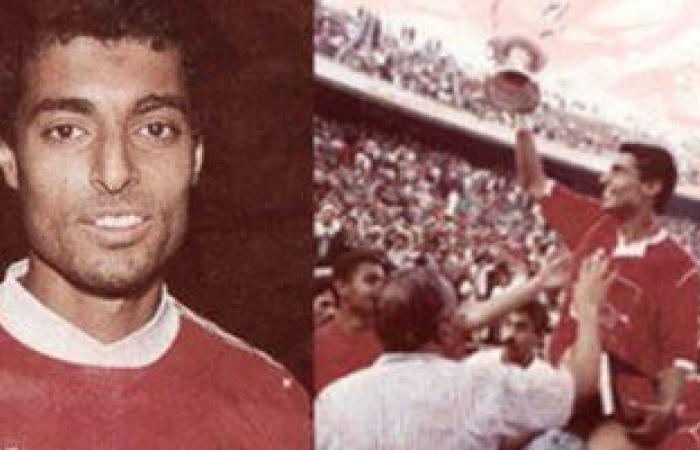 The story of a goal .. Ayman Shaqi Al-Ahly crowned the 92nd Egyptian Cup at the expense of Jamalek