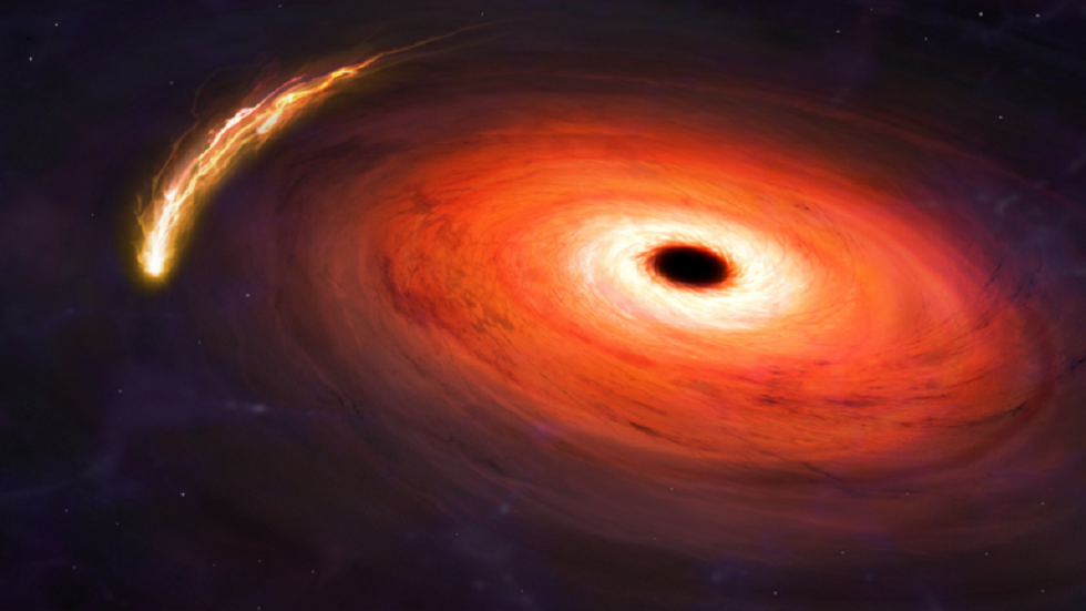 Astronomers are creating a new size class for giant black holes!
