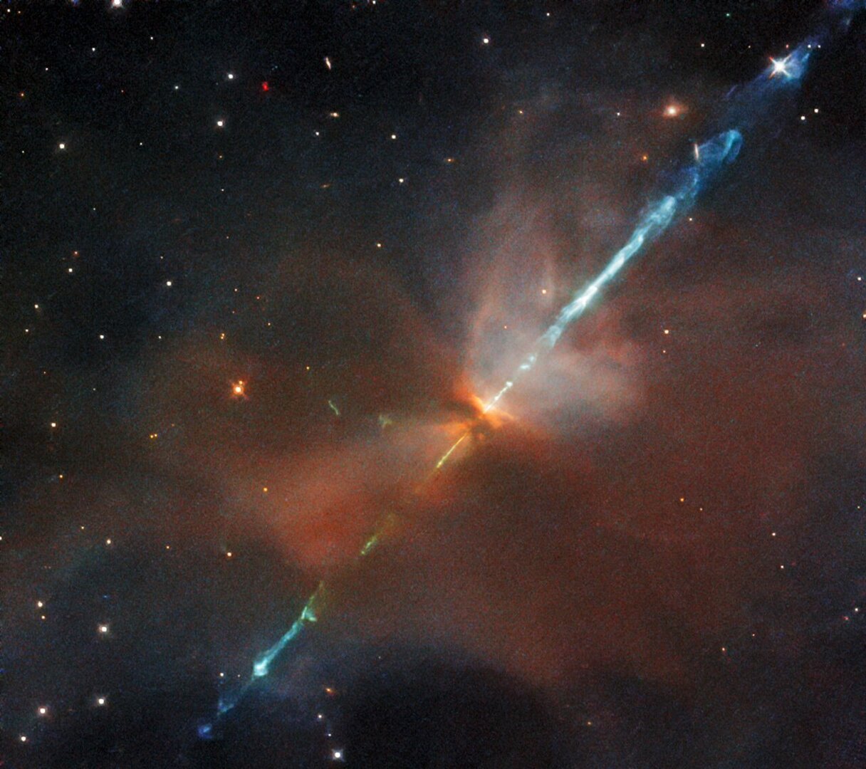 Image showing Hubble 