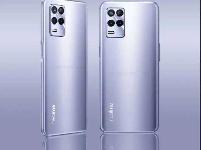 Middle class giant .. Specifications of the new Realme 8s phone at an amazing price
