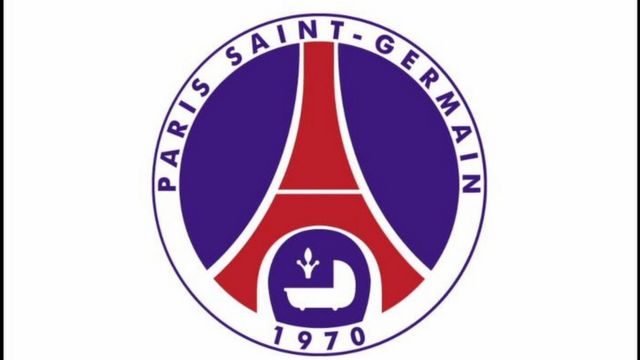 Paris Saint-Germain Club badge