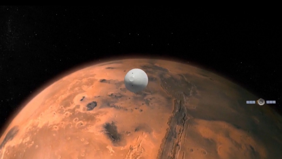 Scientists have discovered the cause of the disappearance of water on Mars