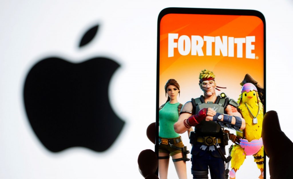 Apple bans Fortnight from its store..why?