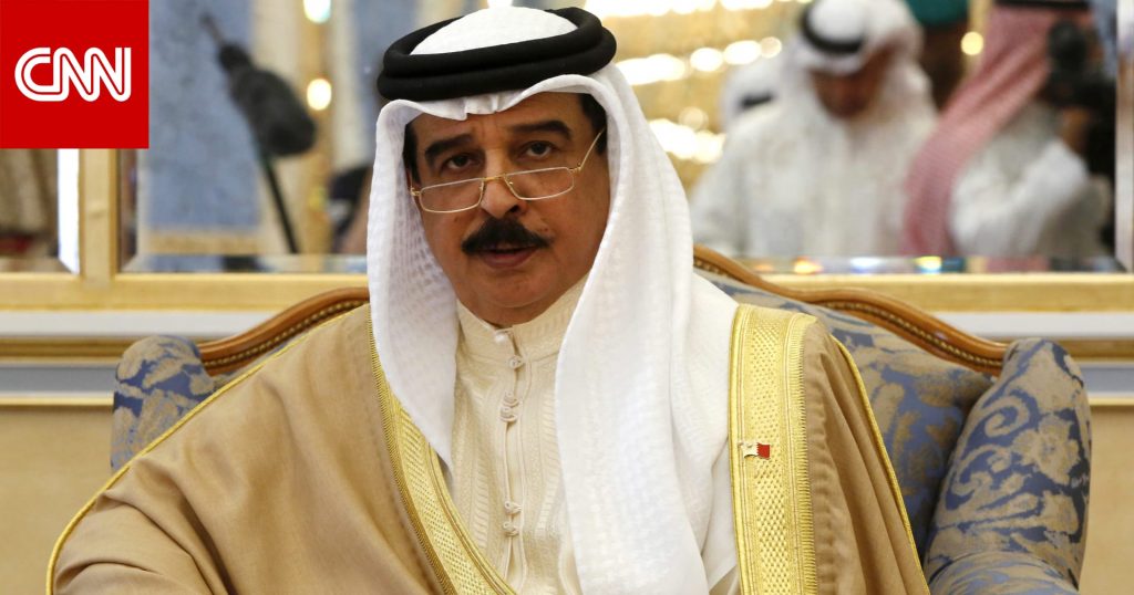 Hosted by CC, King of Bahrain reveals his country's position on the Renaissance dam crisis
