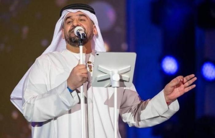 Hussein al-Jazmi shines at the 91st Saudi National Day celebration