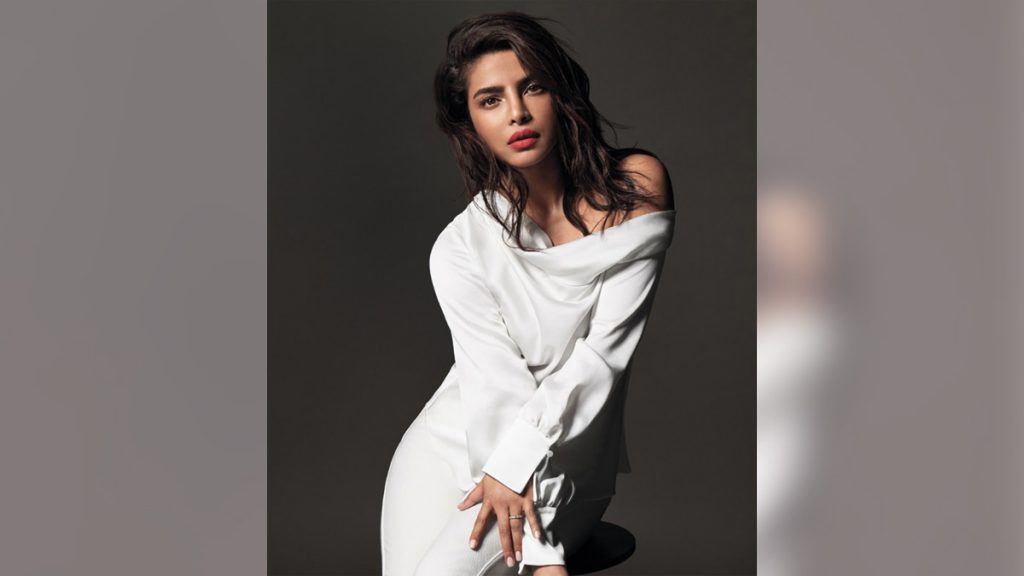 Priyanka Chopra is the face of new beauty campaigns