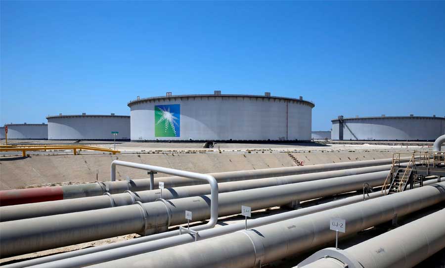 Saudi Arabia is the largest supplier of oil to China