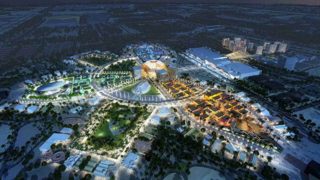 The United States appoints its Commissioner-General for Expo 2020 Dubai