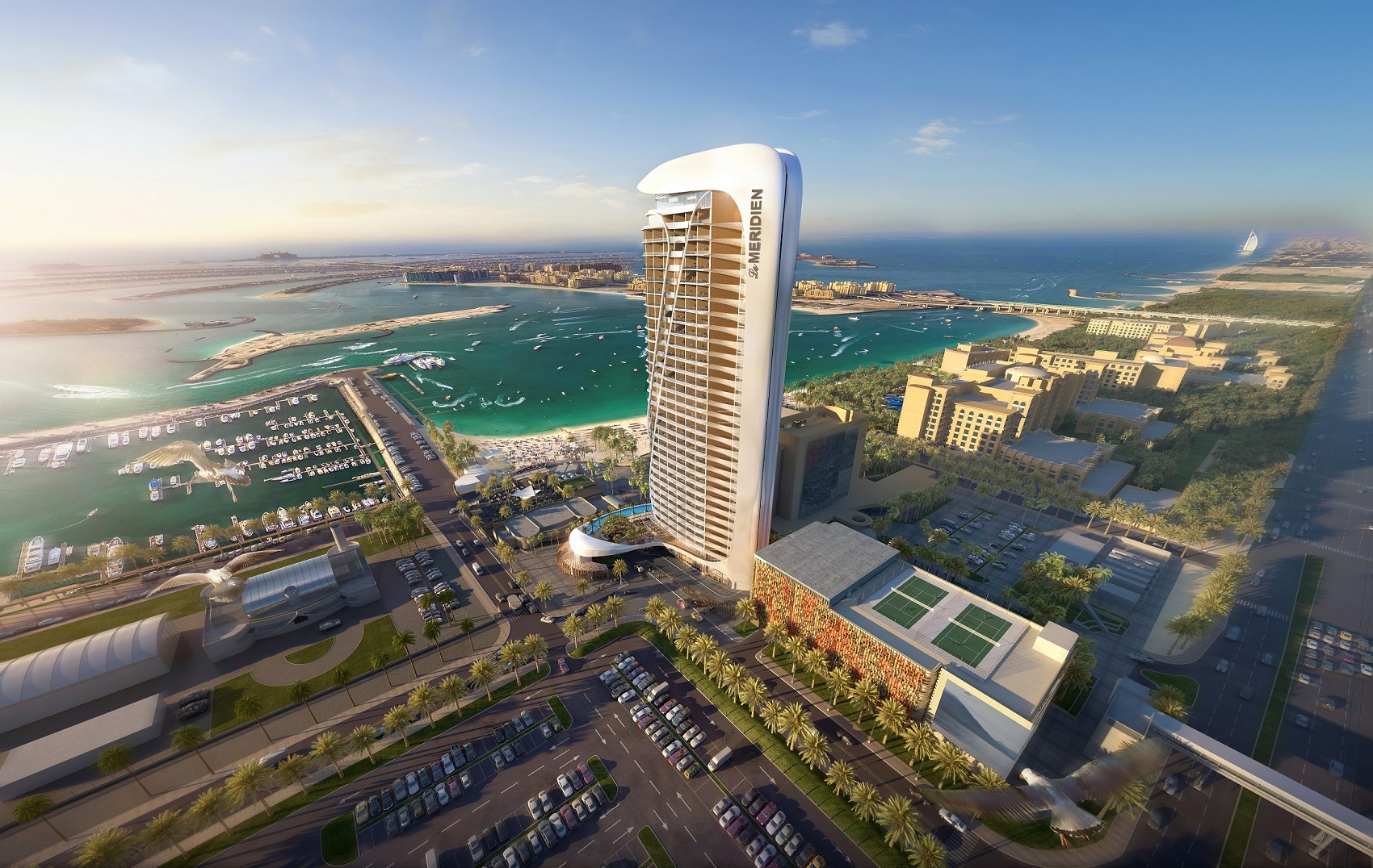 Vasel Hospitality & Leisure opens 4 new hotels in Dubai