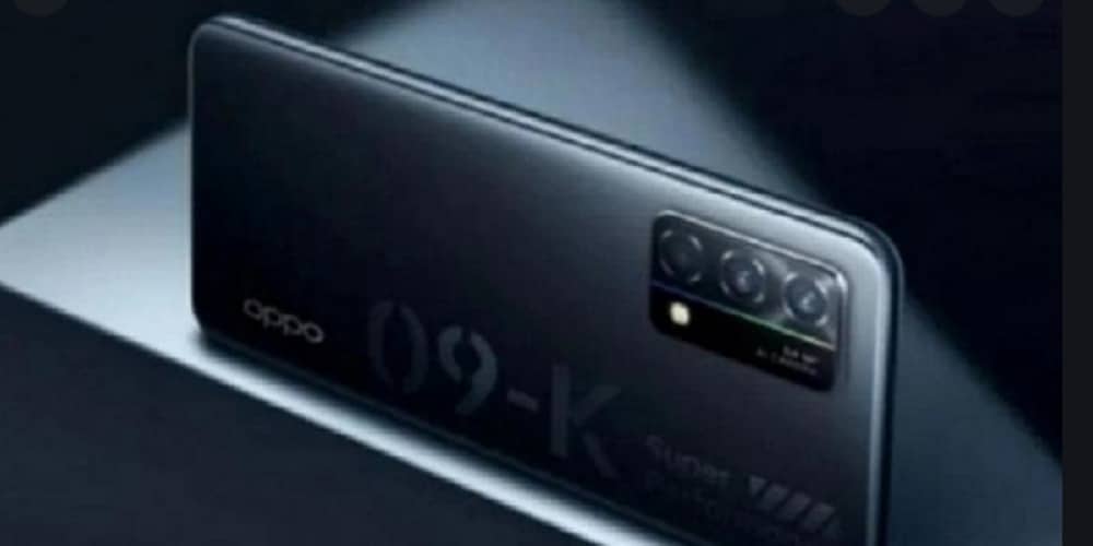 Oppo K9 Pro Phone Pricing and Specifications
