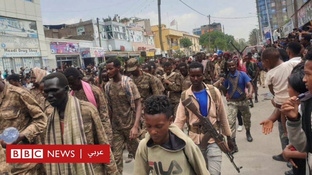 DeGrail conflict: Death and wounded in "airstrikes" in Ethiopia's northern regional capital