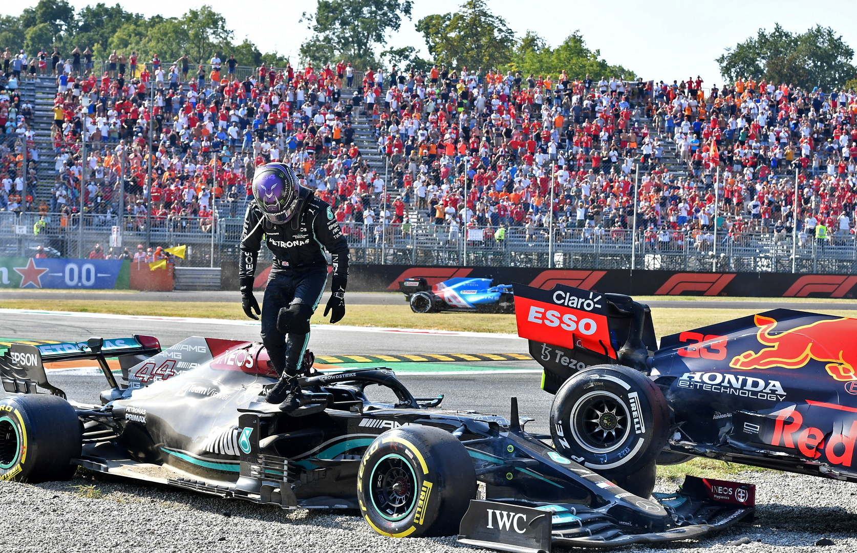 A survey reveals the lover of fans in Formula 1 teams