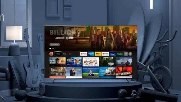 Amazon makes its first TV with Alexa built-in