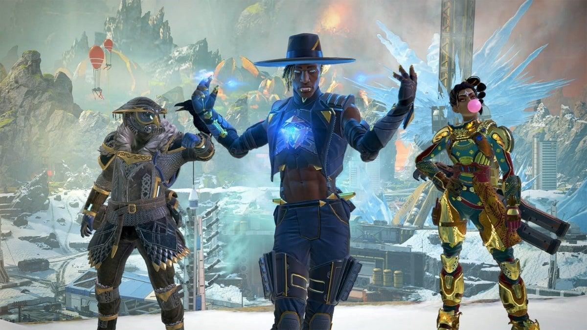 Apex Legends confirms that big changes are coming in the halls