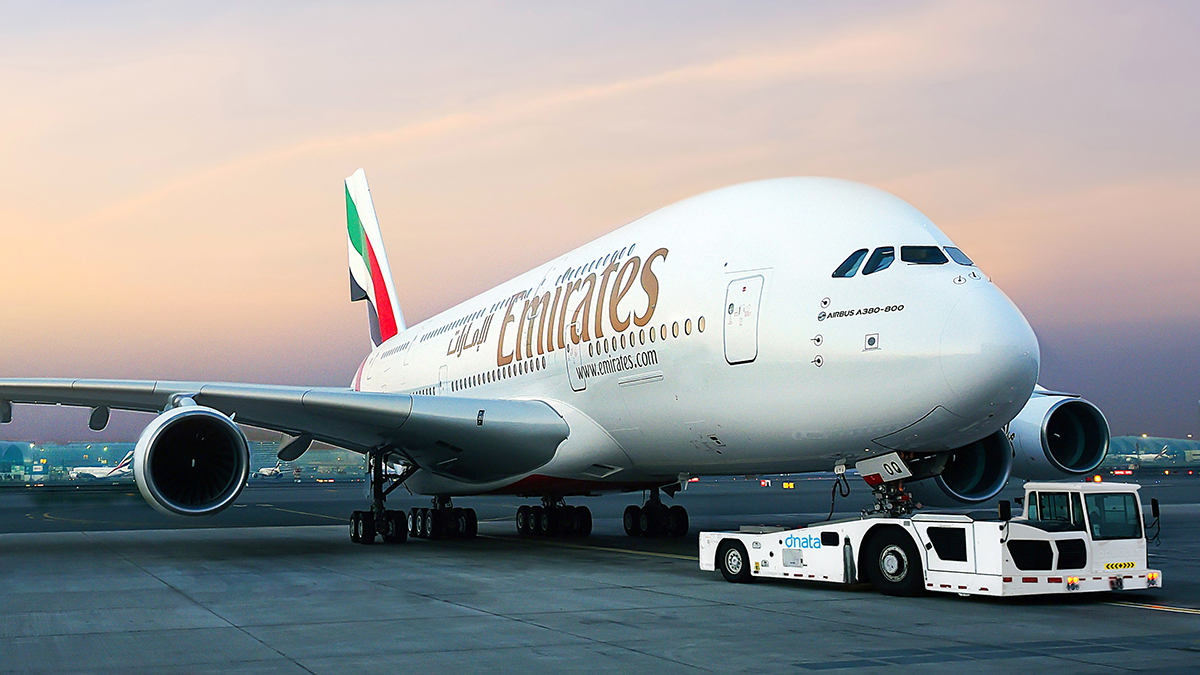 As of October 28, 430,000 passengers are arriving in Dubai on Emirates Airlines flights