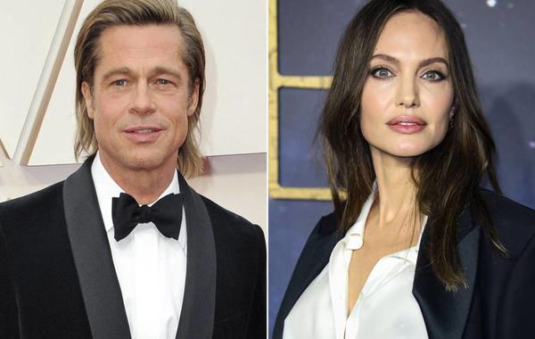 Brad Pitt lost to Angelina Jolie again