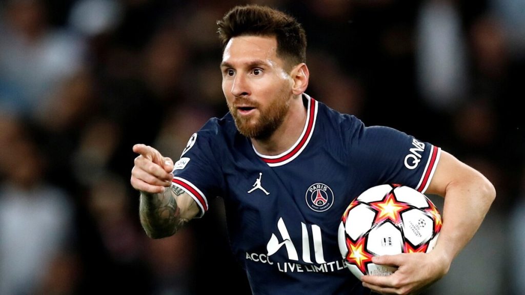 Due to Messi, a mutual agreement between Barcelona and Paris Saint-Germain