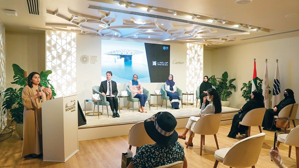 Expo 2020 Dubai .. Discussion Sessions in Support of Arab Women