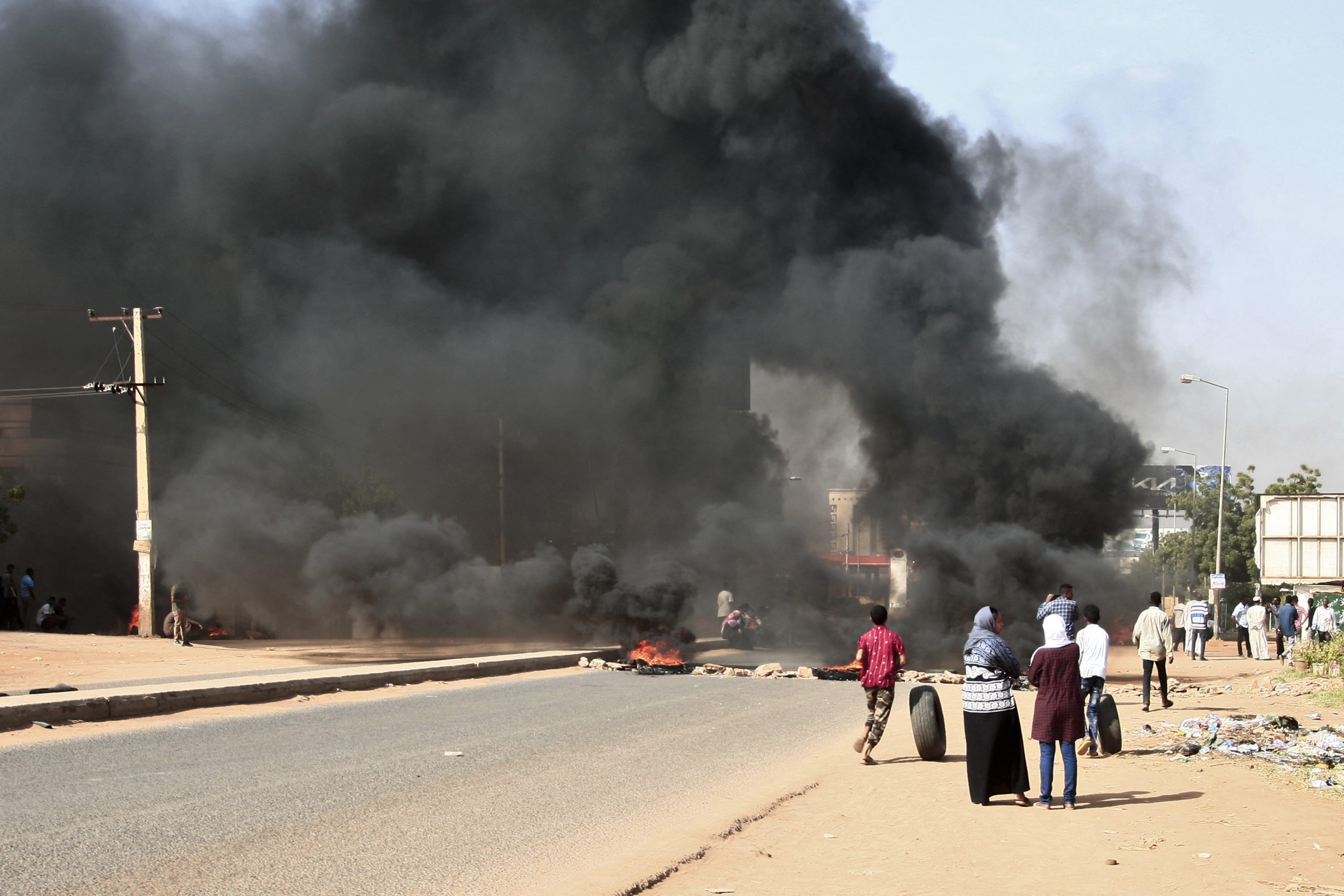 From al-Mahdi to al-Hura: I reject any coup attempt in Sudan