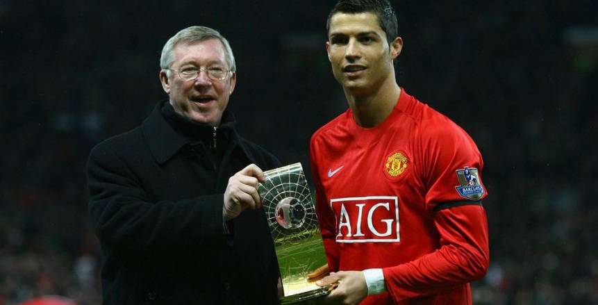 Sir Alex Ferguson: Cristiano Ronaldo deserves the Ballon d'Or