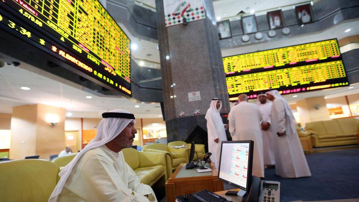 Most of the Gulf stock markets rise .. and "CIP" supports the Egyptian market
