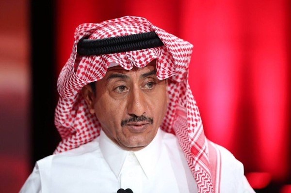 Nasser Al-Qassabi, President of the First Professional Association for Drama and Art Performance in Saudi Arabia