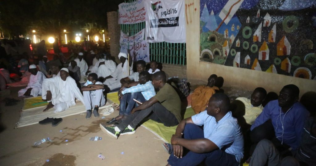 Sudan ... A sharp debate between the "Freedom and Change" teams over withdrawal and Republican Palace presence, and platform priorities |  Political news