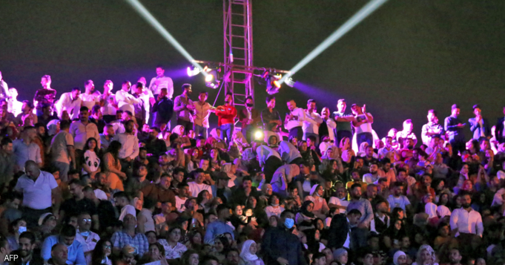 The Babylon Festival captures the hearts of Iraqis ... with intense attendance and shining stars