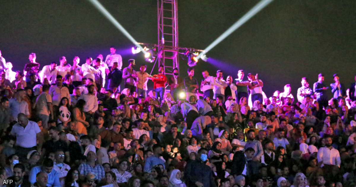 The Babylon Festival captures the hearts of Iraqis ... with intense attendance and shining stars