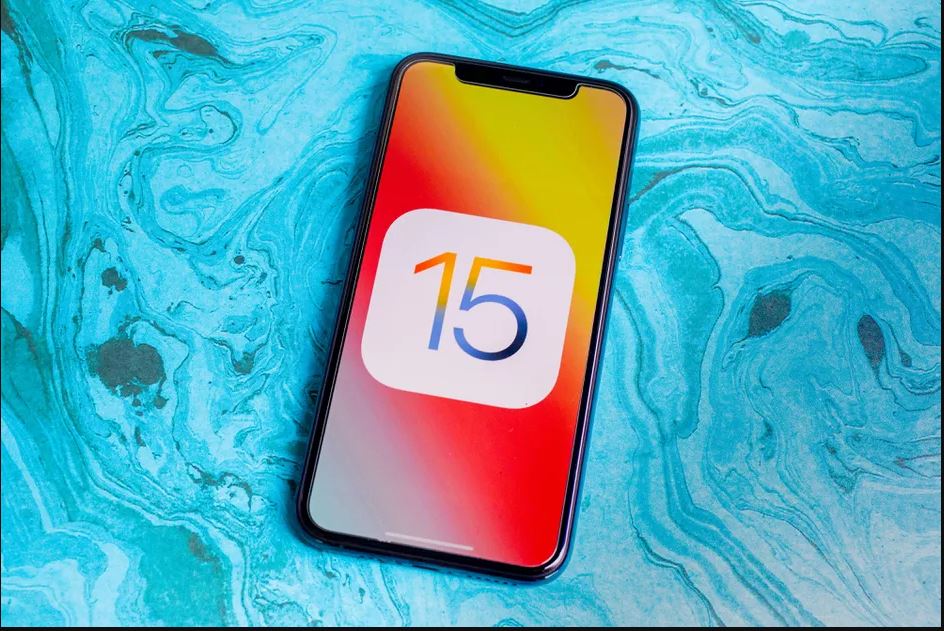 The leaks reveal features of the new version of "iOS 15.1" for iPhone phones