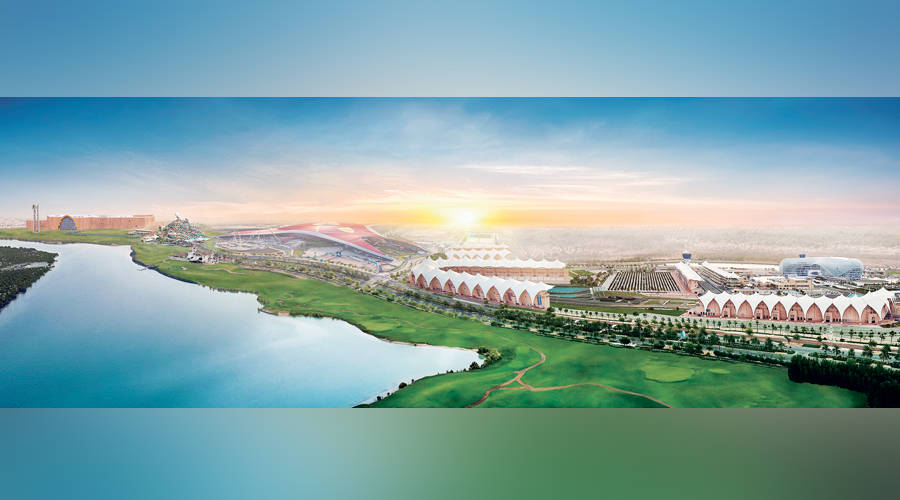 Yas Island will open new tourism and entertainment facilities within weeks