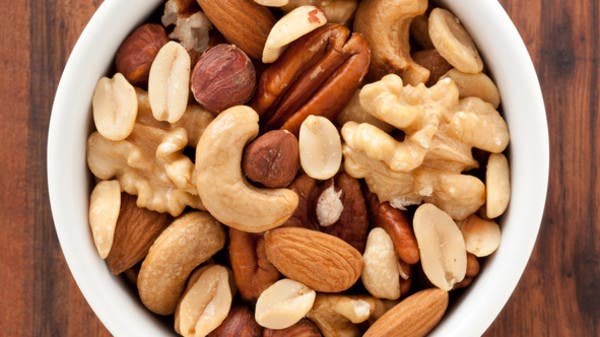 Be careful not to eat nuts before soaking. This is what the body does