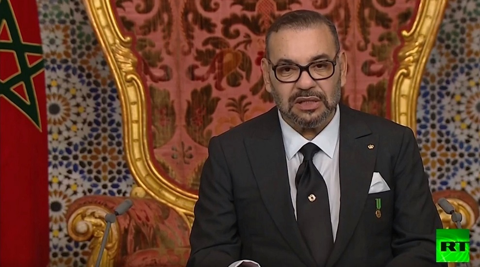 King of Morocco: We are not talking about Sahara Morocco, but the solution to this artificial conflict (video)