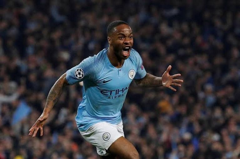 Manchester City star Raheem Sterling is a candidate for Barcelona