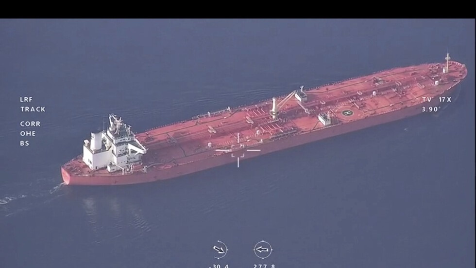 Media: Vietnamese oil tanker captured by Iran released