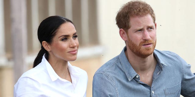 According to Megan Markle, her husband was due to her father, Thomas Markle, who was examined by Prince Harry's British royal family.