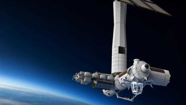 We will launch commercial manned spacecraft in two months