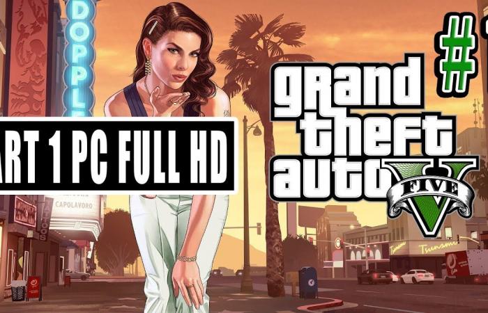 Update "Action and Adventure" game with Grand Theft Auto 5, latest version 2021, new characters, Grand Theft Auto 5