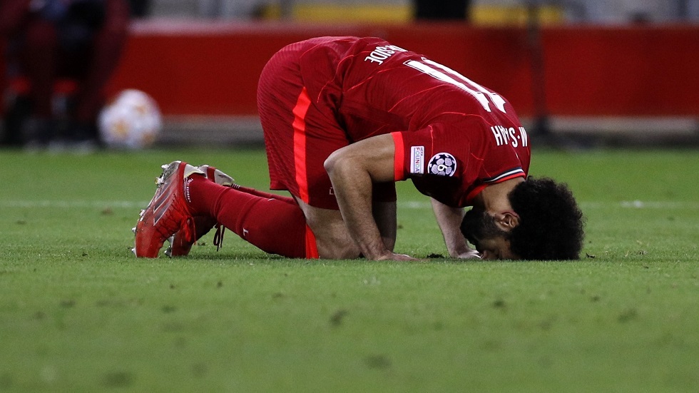 Salah comes out with a special number after a crushing victory against Southampton