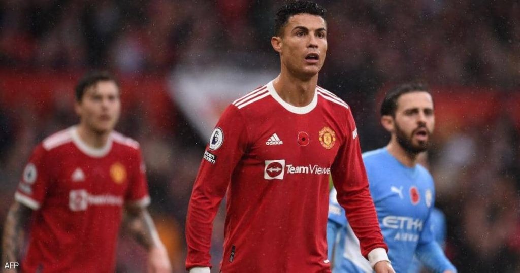 After disappointing results .. 5 possible places from United to Ronaldo