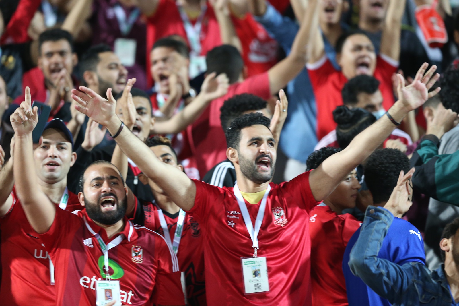 Al-Ahly and Jamalek .. Fierce battle with 8 goals