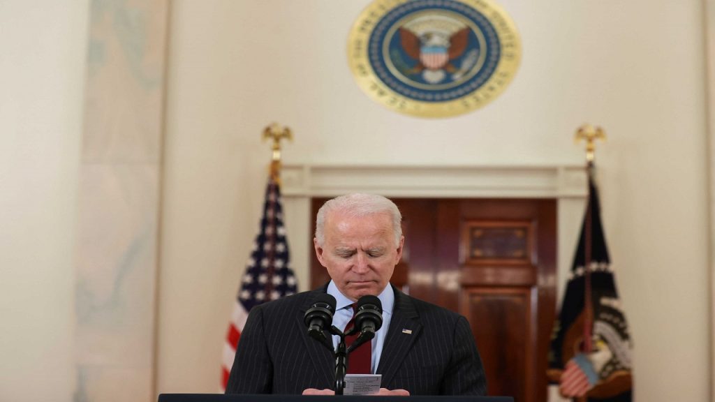 Biden underwent a medical examination and was confirmed by the US President to have no corona