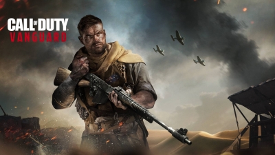 Call of DUTY®: VANGUARD is now available worldwide