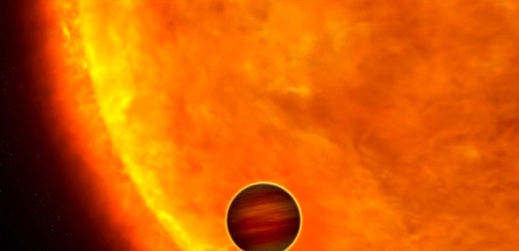 Discovery of the "strangest planet ever" (video)