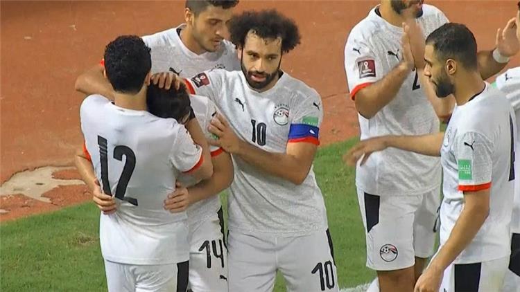 Egypt qualifies for World Cup qualifiers
