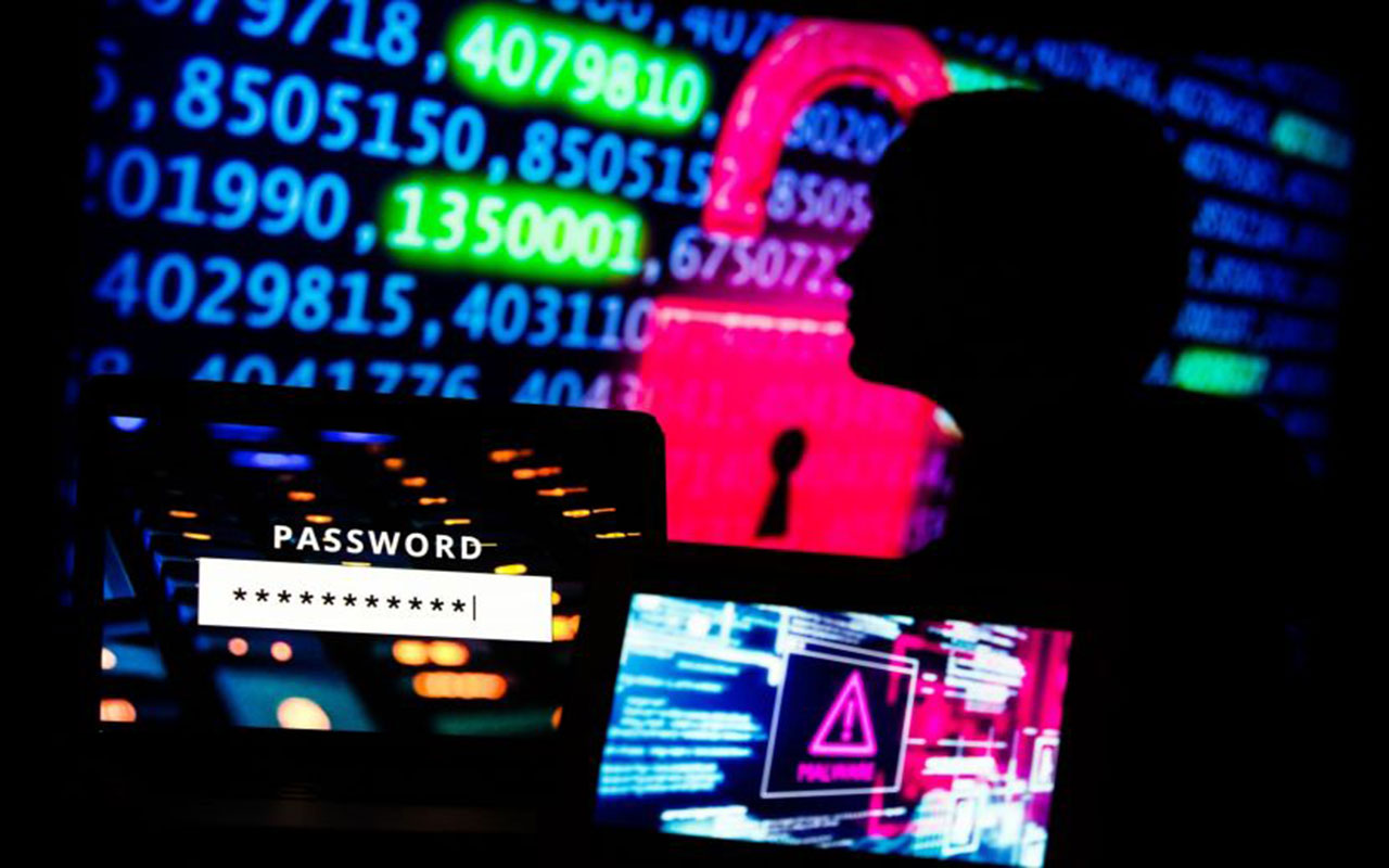 Hackers have been arrested for carrying out 7,000 cyber attacks